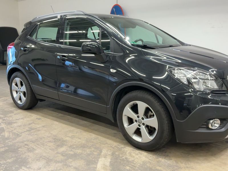 Opel Mokka 1.4 Turbo Edition ecoFlex 2015 – снимка 12