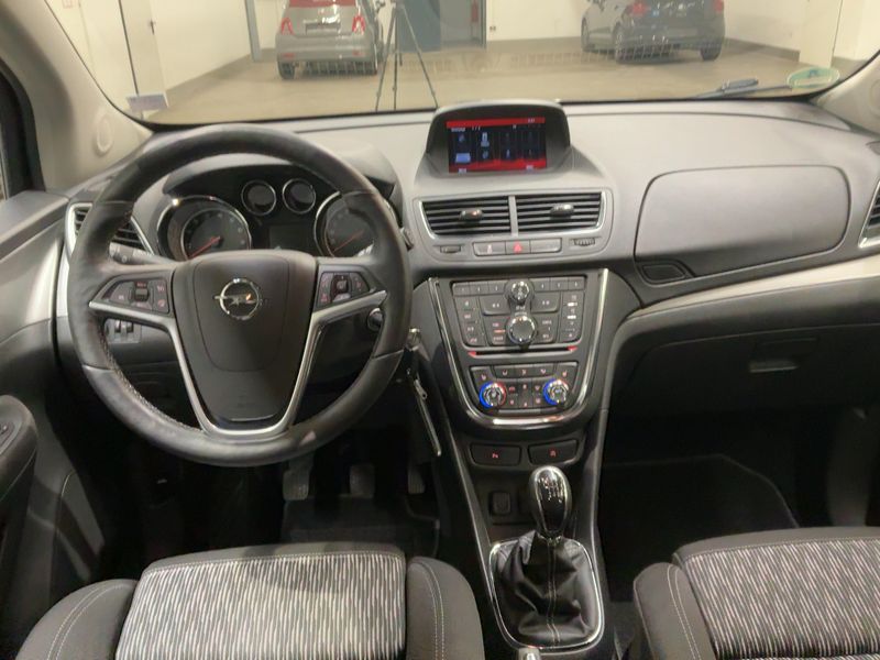 Opel Mokka 1.4 Turbo Edition ecoFlex 2015 – снимка 18