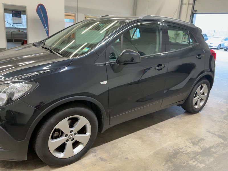Opel Mokka 1.4 Turbo Edition ecoFlex 2015 – снимка 2