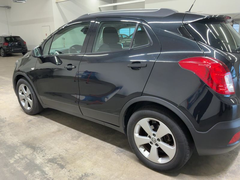Opel Mokka 1.4 Turbo Edition ecoFlex 2015 – снимка 6