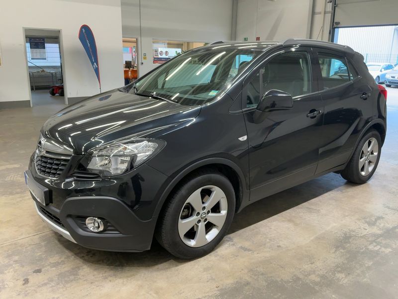 Opel Mokka 1.4 Turbo Edition ecoFlex 2015 – снимка 1