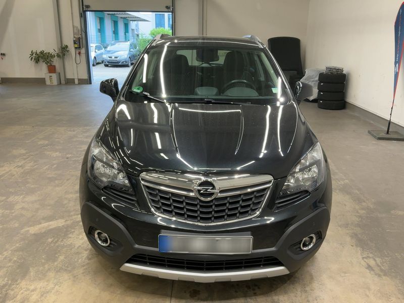 Opel Mokka 1.4 Turbo Edition ecoFlex 2015 – снимка 14