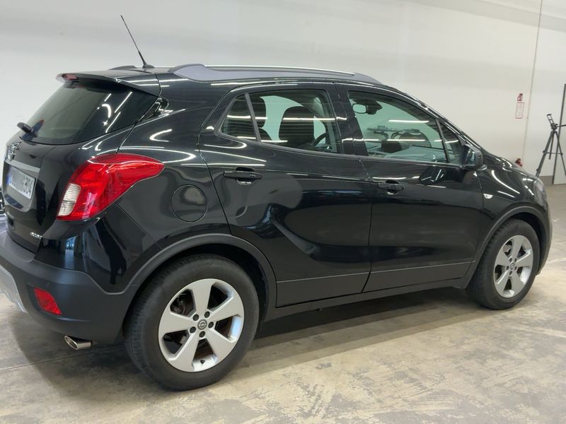 Opel Mokka 1.4 Turbo Edition ecoFlex 2015 – снимка 8