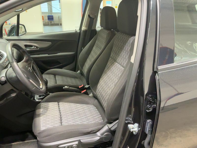 Opel Mokka 1.4 Turbo Edition ecoFlex 2015 – снимка 17