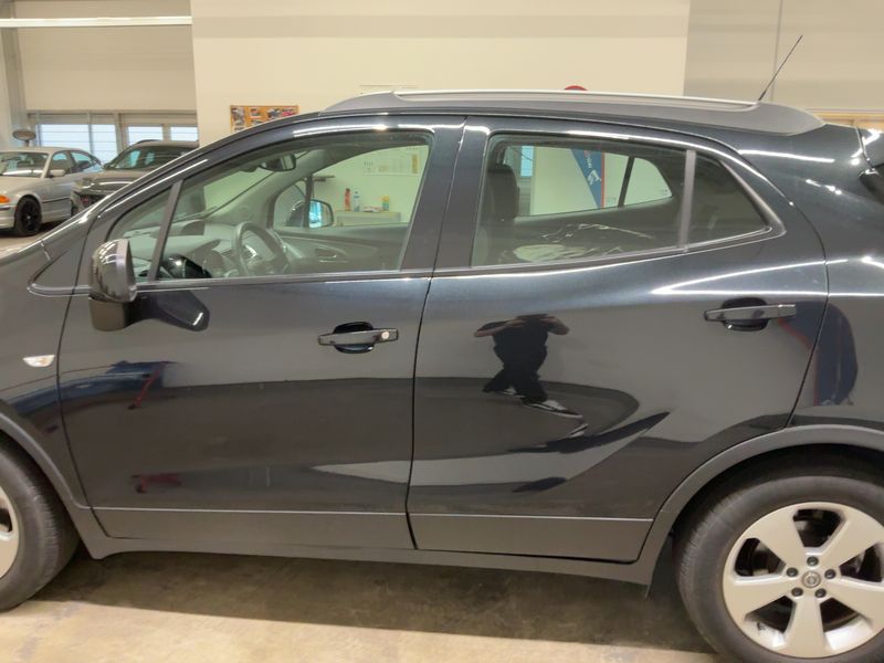 Opel Mokka 1.4 Turbo Edition ecoFlex 2015 – снимка 4