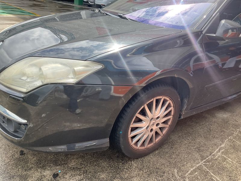 Renault Laguna 2.0 dCi Privilege 2009 – снимка 7