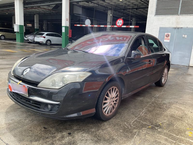Renault Laguna 2.0 dCi Privilege 2009 – снимка 1