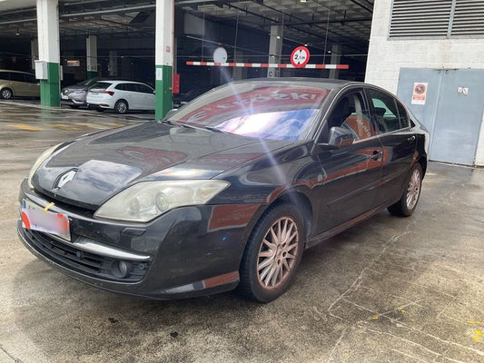 Renault Laguna 2.0 dCi Privilege 2009 – снимка 1