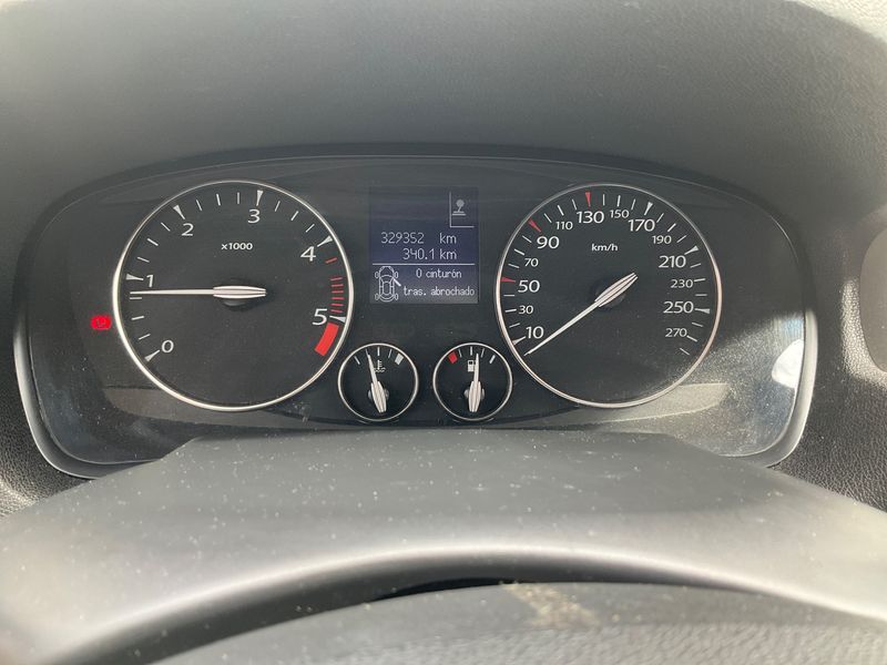 Renault Laguna 2.0 dCi Privilege 2009 – снимка 4