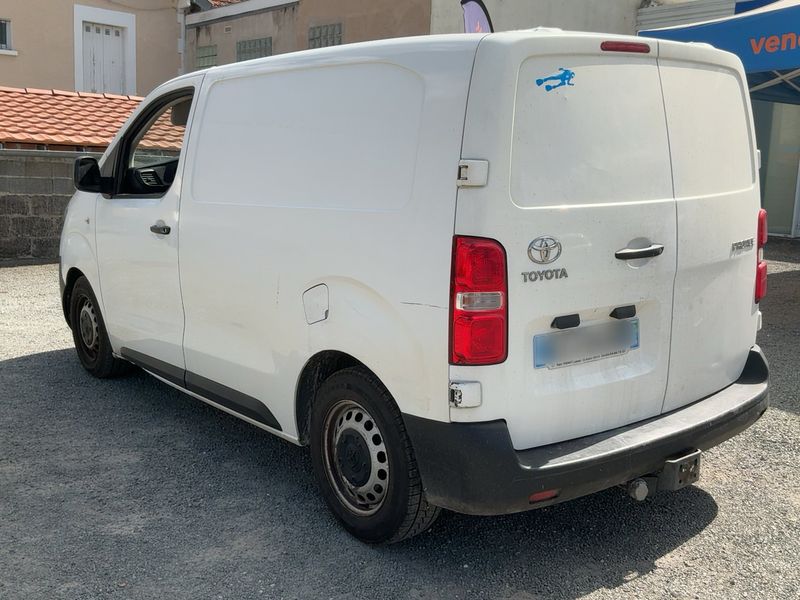 Toyota ProAce 1.6 D-4D Compact 2018 – снимка 6