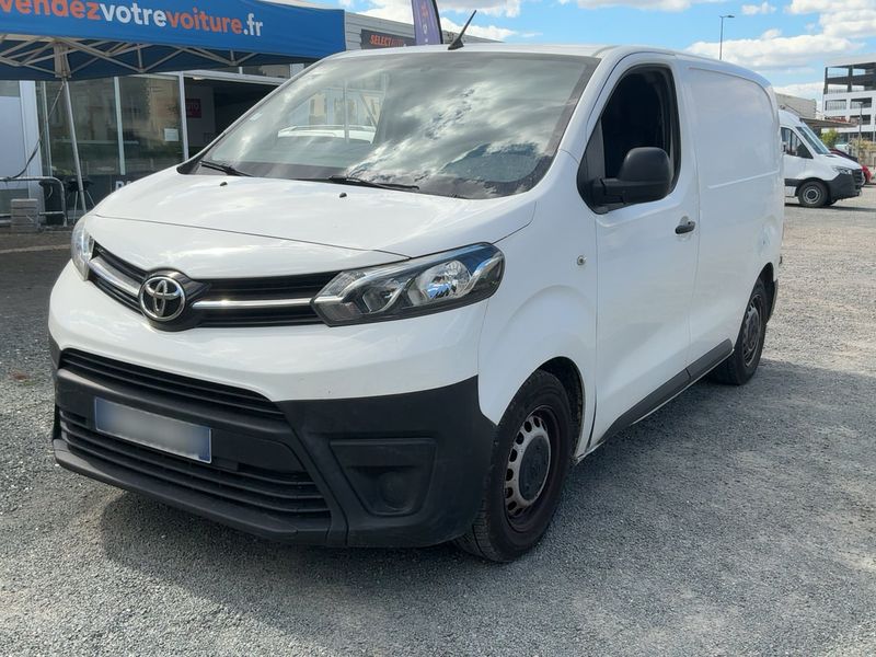Toyota ProAce 1.6 D-4D Compact 2018 – снимка 1