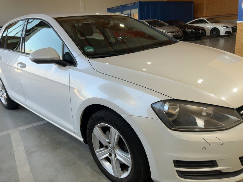 Volkswagen Golf VII 1.2 TSI Comfortline BlueMotion Tech 2013 – снимка 12