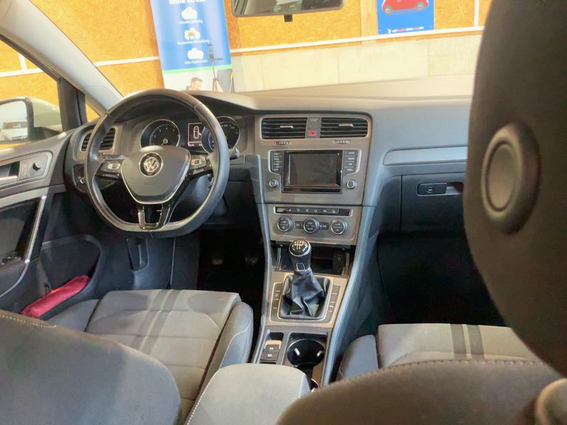 Volkswagen Golf VII 1.2 TSI Comfortline BlueMotion Tech 2013 – снимка 18