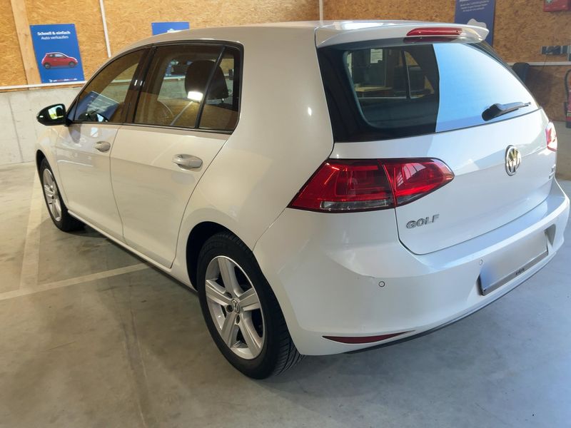 Volkswagen Golf VII 1.2 TSI Comfortline BlueMotion Tech 2013 – снимка 6