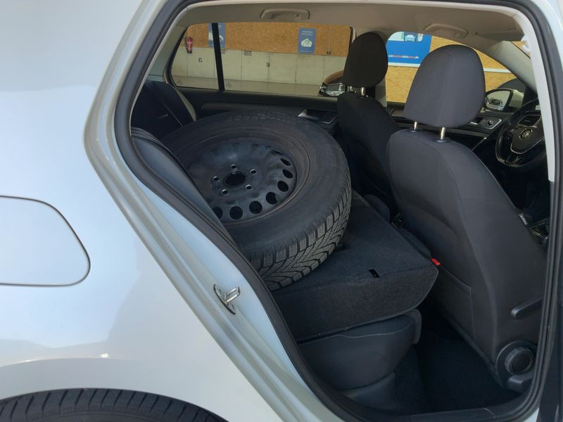 Volkswagen Golf VII 1.2 TSI Comfortline BlueMotion Tech 2013 – снимка 20