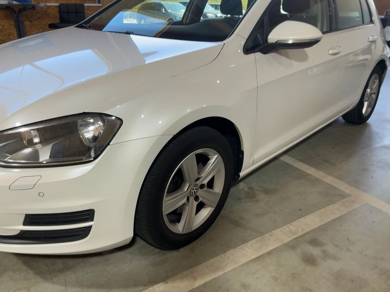 Volkswagen Golf VII 1.2 TSI Comfortline BlueMotion Tech 2013 – снимка 2