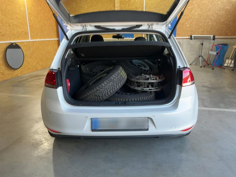 Volkswagen Golf VII 1.2 TSI Comfortline BlueMotion Tech 2013 – снимка 16