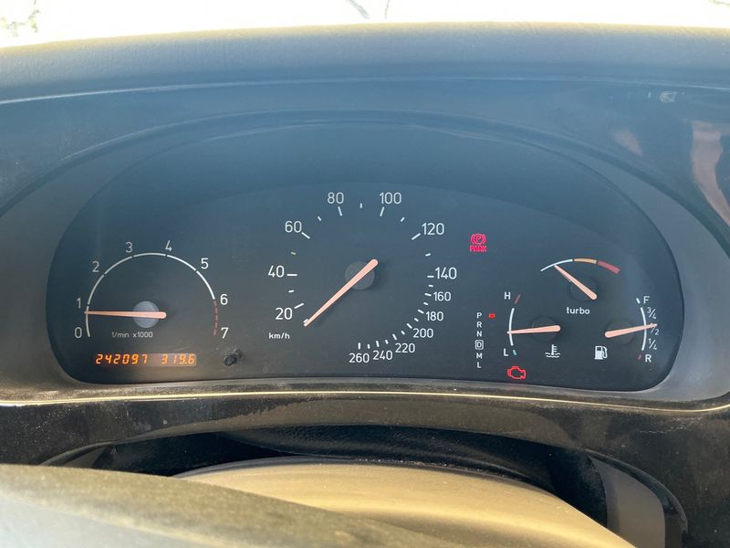 Saab 9-5 2.3 T Linear 2003 – снимка 4
