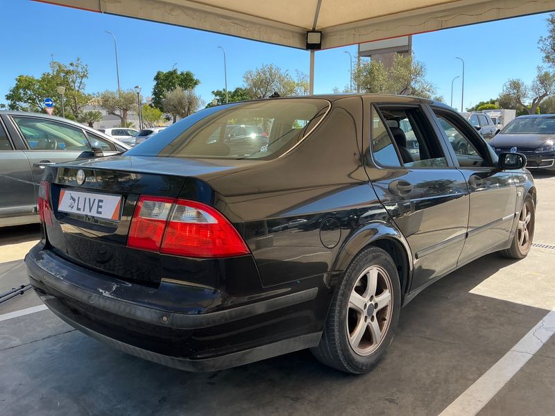 Saab 9-5 2.3 T Linear 2003 – снимка 2