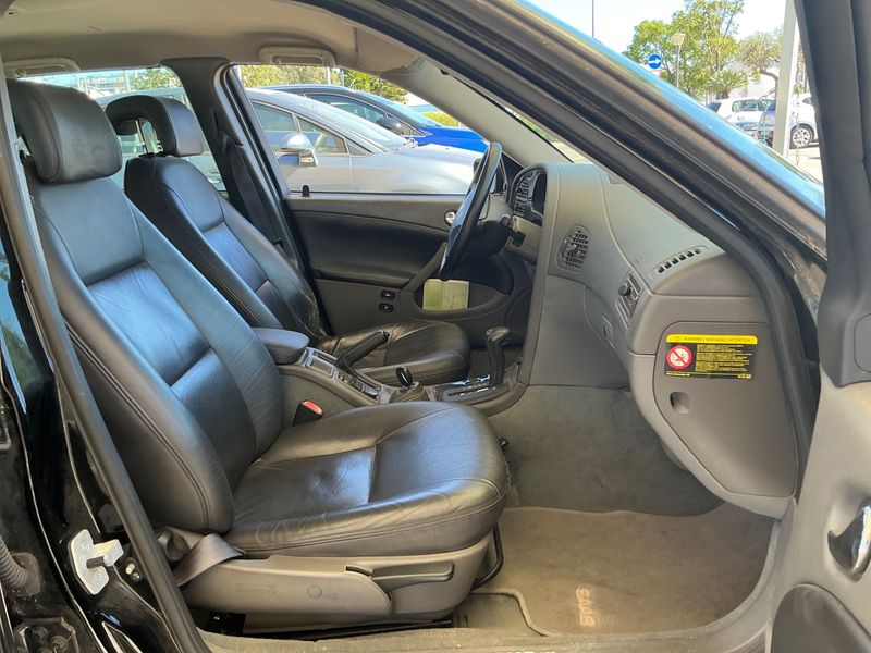 Saab 9-5 2.3 T Linear 2003 – снимка 3