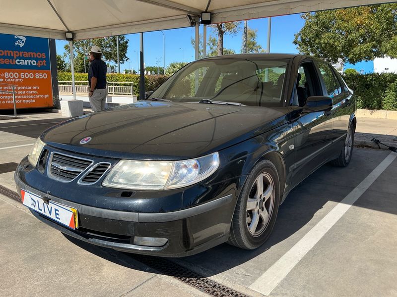 Saab 9-5 2.3 T Linear 2003 – снимка 1