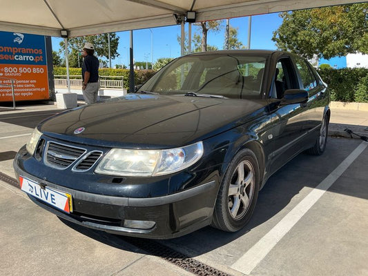 Saab 9-5 2.3 T Linear 2003 – снимка 1