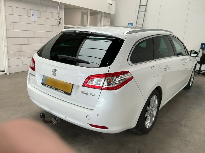 Peugeot 508 1.6 THP Allure 2014 – снимка 8