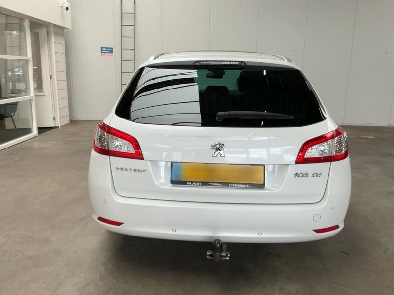 Peugeot 508 1.6 THP Allure 2014 – снимка 7
