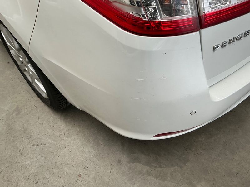 Peugeot 508 1.6 THP Allure 2014 – снимка 24
