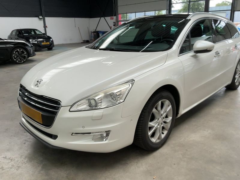 Peugeot 508 1.6 THP Allure 2014 – снимка 2
