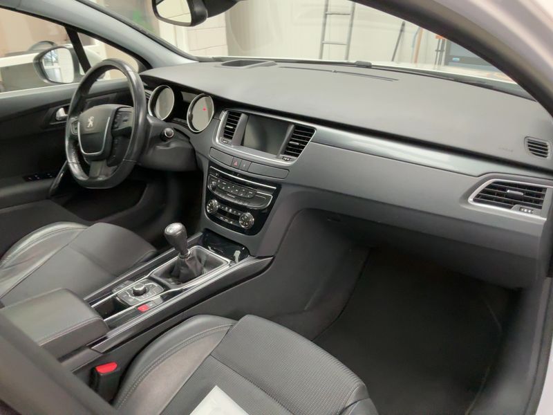 Peugeot 508 1.6 THP Allure 2014 – снимка 17