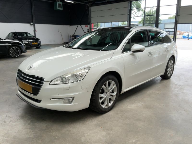 Peugeot 508 1.6 THP Allure 2014 – снимка 1