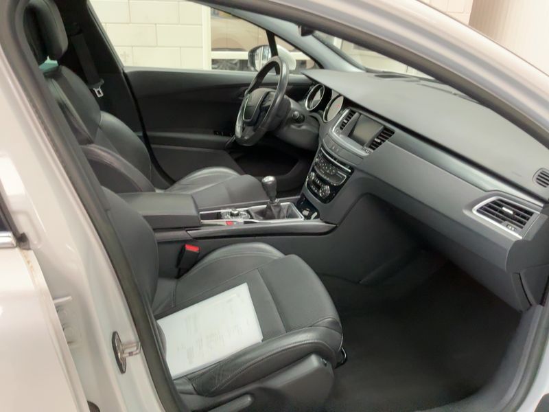 Peugeot 508 1.6 THP Allure 2014 – снимка 16