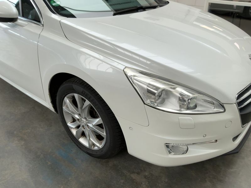 Peugeot 508 1.6 THP Allure 2014 – снимка 12