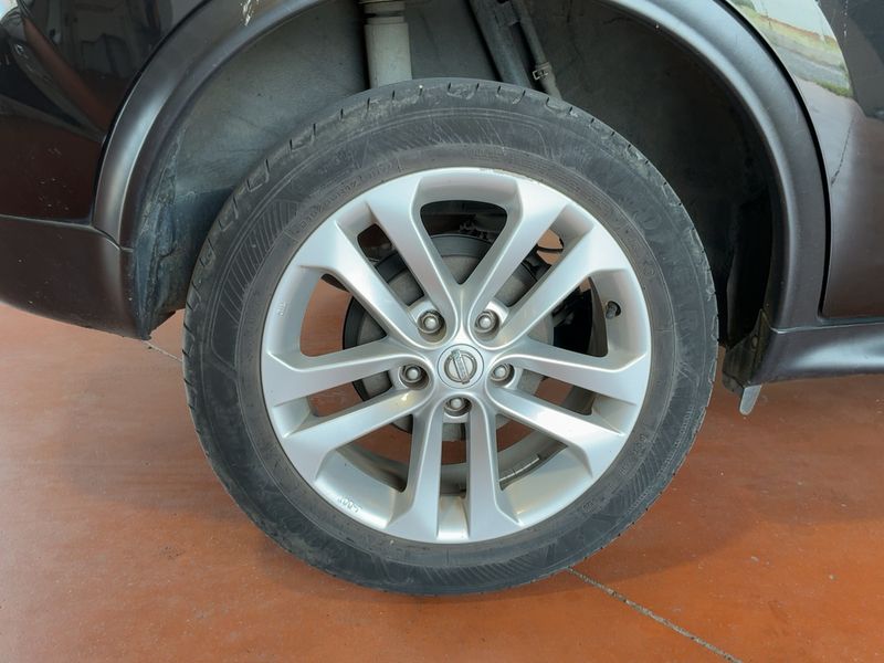 Nissan Juke 1.2 Acenta 2017 – снимка 9