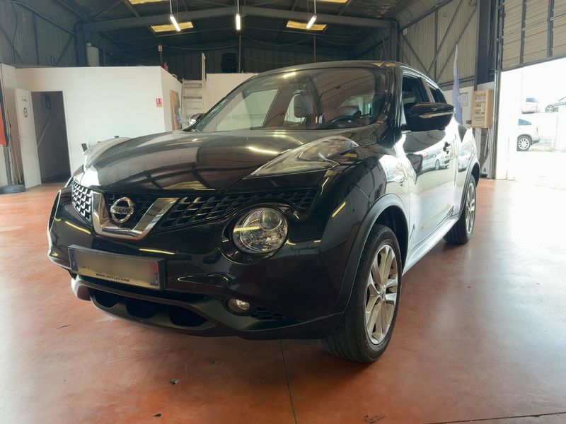 Nissan Juke 1.2 Acenta 2017 – снимка 1