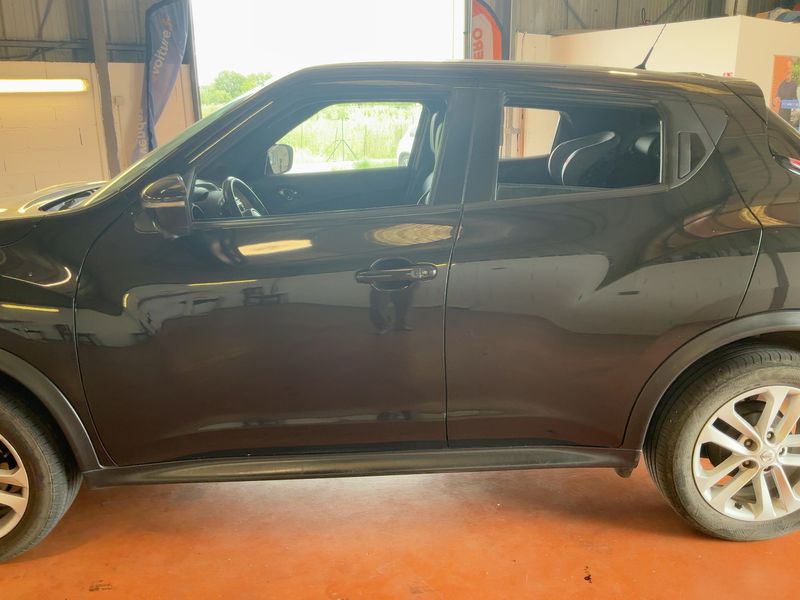 Nissan Juke 1.2 Acenta 2017 – снимка 4