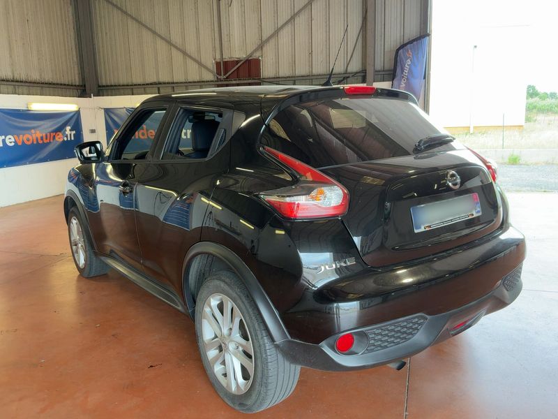 Nissan Juke 1.2 Acenta 2017 – снимка 6