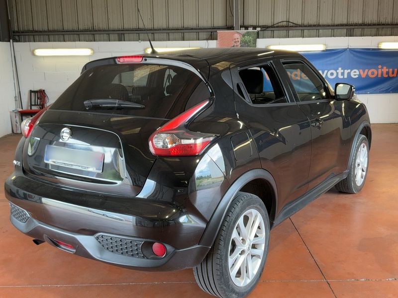 Nissan Juke 1.2 Acenta 2017 – снимка 8
