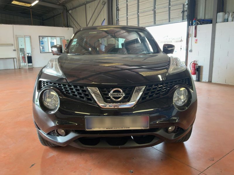 Nissan Juke 1.2 Acenta 2017 – снимка 14