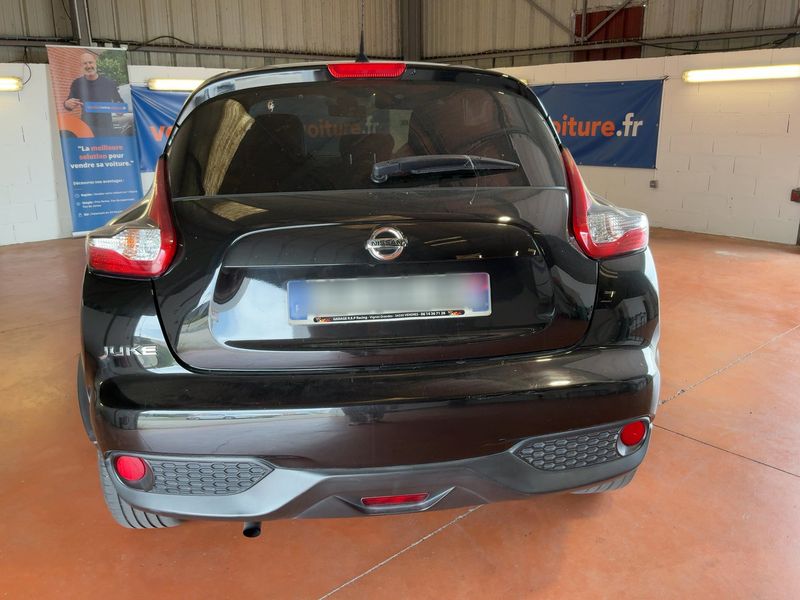 Nissan Juke 1.2 Acenta 2017 – снимка 7