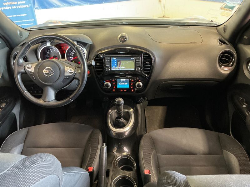 Nissan Juke 1.2 Acenta 2017 – снимка 17