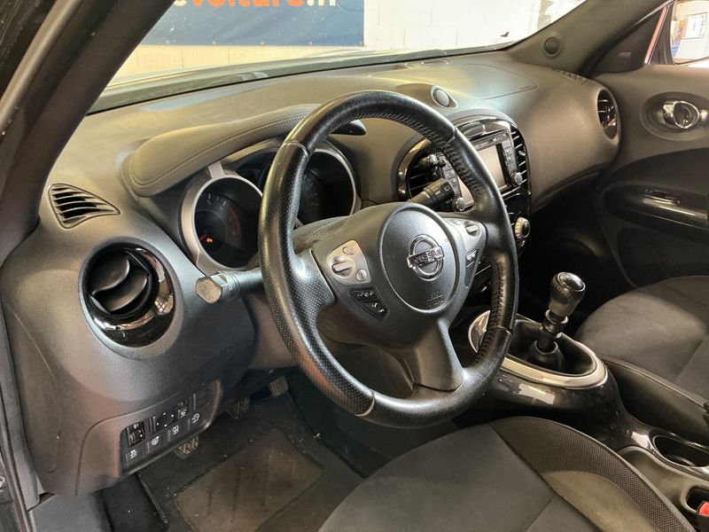 Nissan Juke 1.2 Acenta 2017 – снимка 25