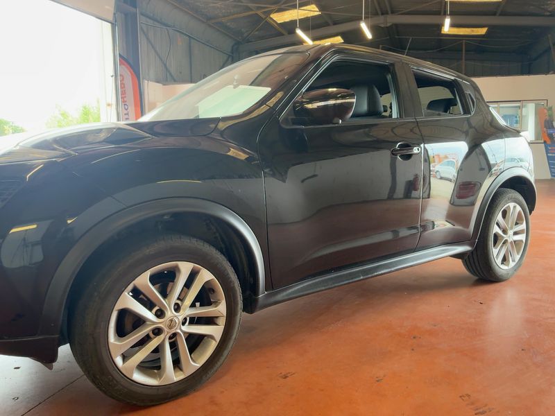 Nissan Juke 1.2 Acenta 2017 – снимка 2
