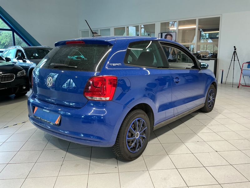 Volkswagen Polo 1.2 Team 2010 – снимка 2