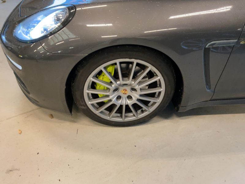 Porsche Panamera S E-Hybrid 2015 – снимка 3