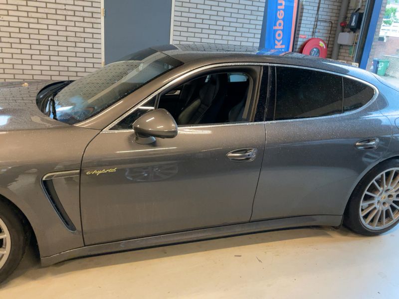 Porsche Panamera S E-Hybrid 2015 – снимка 4