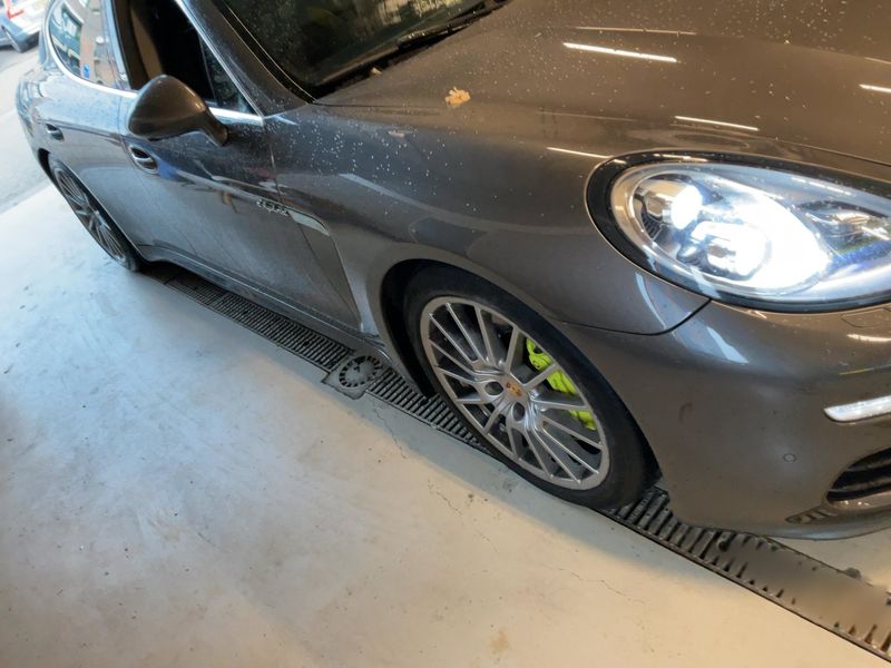 Porsche Panamera S E-Hybrid 2015 – снимка 12