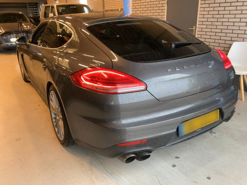 Porsche Panamera S E-Hybrid 2015 – снимка 6
