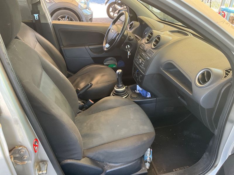 Ford Fiesta 1.4 TDCi Trend 2006 – снимка 3